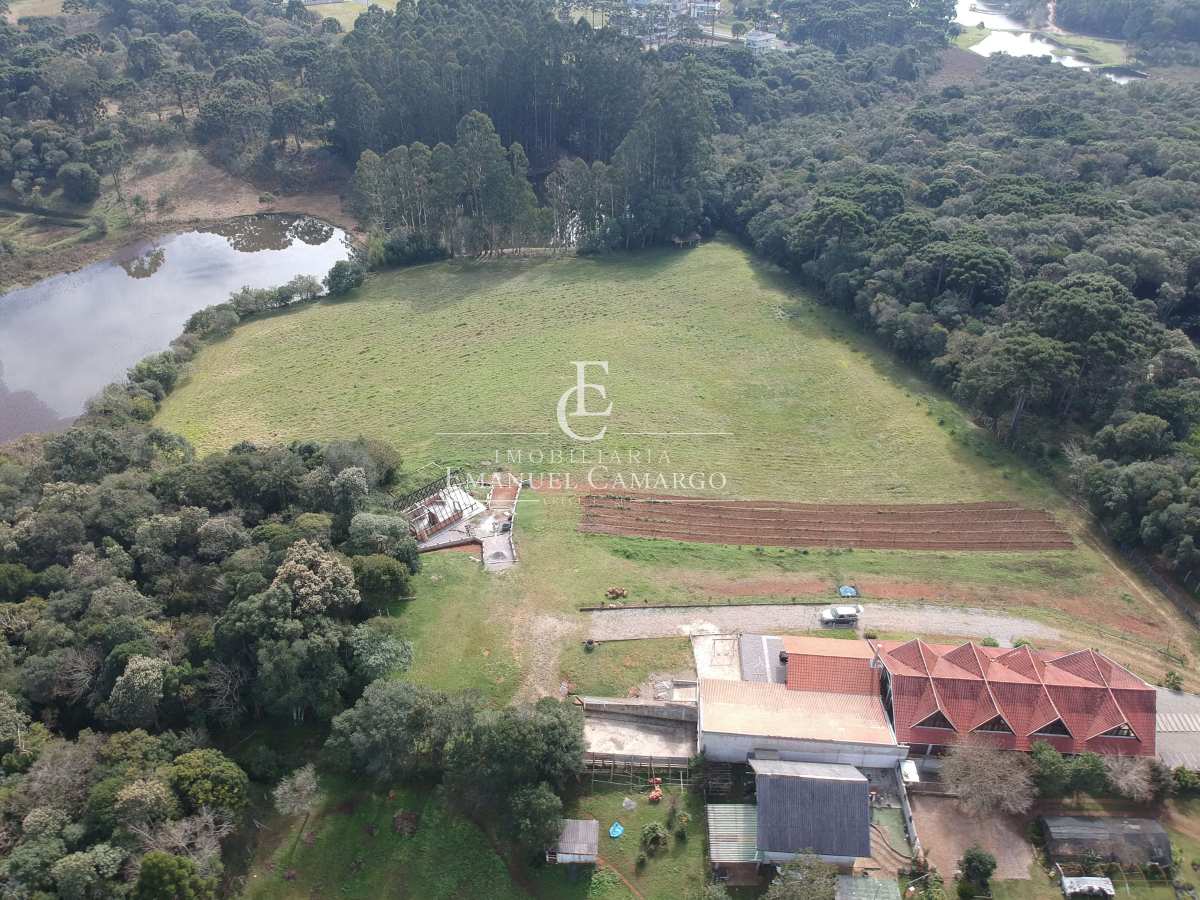 Chácara à venda em Piraquara, Colônia Santa Maria, 437m² - Emanuel Camargo - Há mais de 20 anos no Mercado Imobiliário CNPJ 55.103.630/0001-83