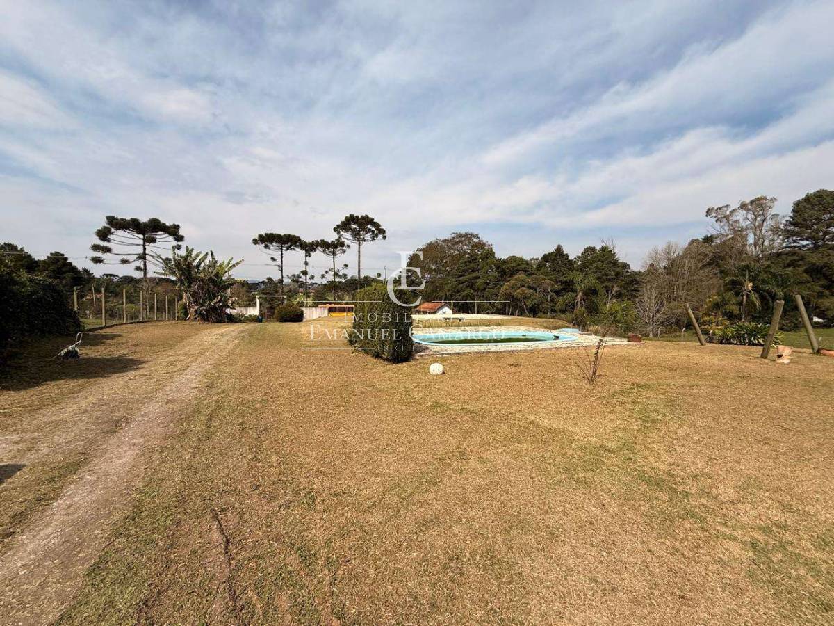Chácara à venda em Piraquara, Granjas Eldorado, 200m² - Emanuel Camargo - Há mais de 20 anos no Mercado Imobiliário CNPJ 55.103.630/0001-83