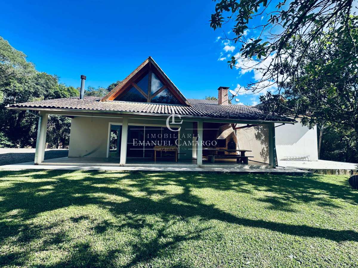 Chácara à venda em Piraquara, Jardim Diguimabri, com 3 quartos