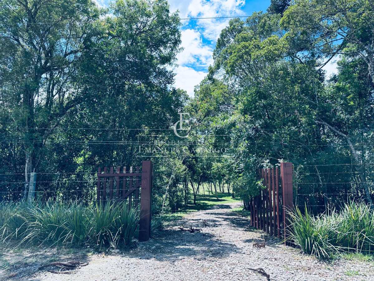 Chácara à venda em Piraquara, Planta Granjas Eldorado, 5203m²