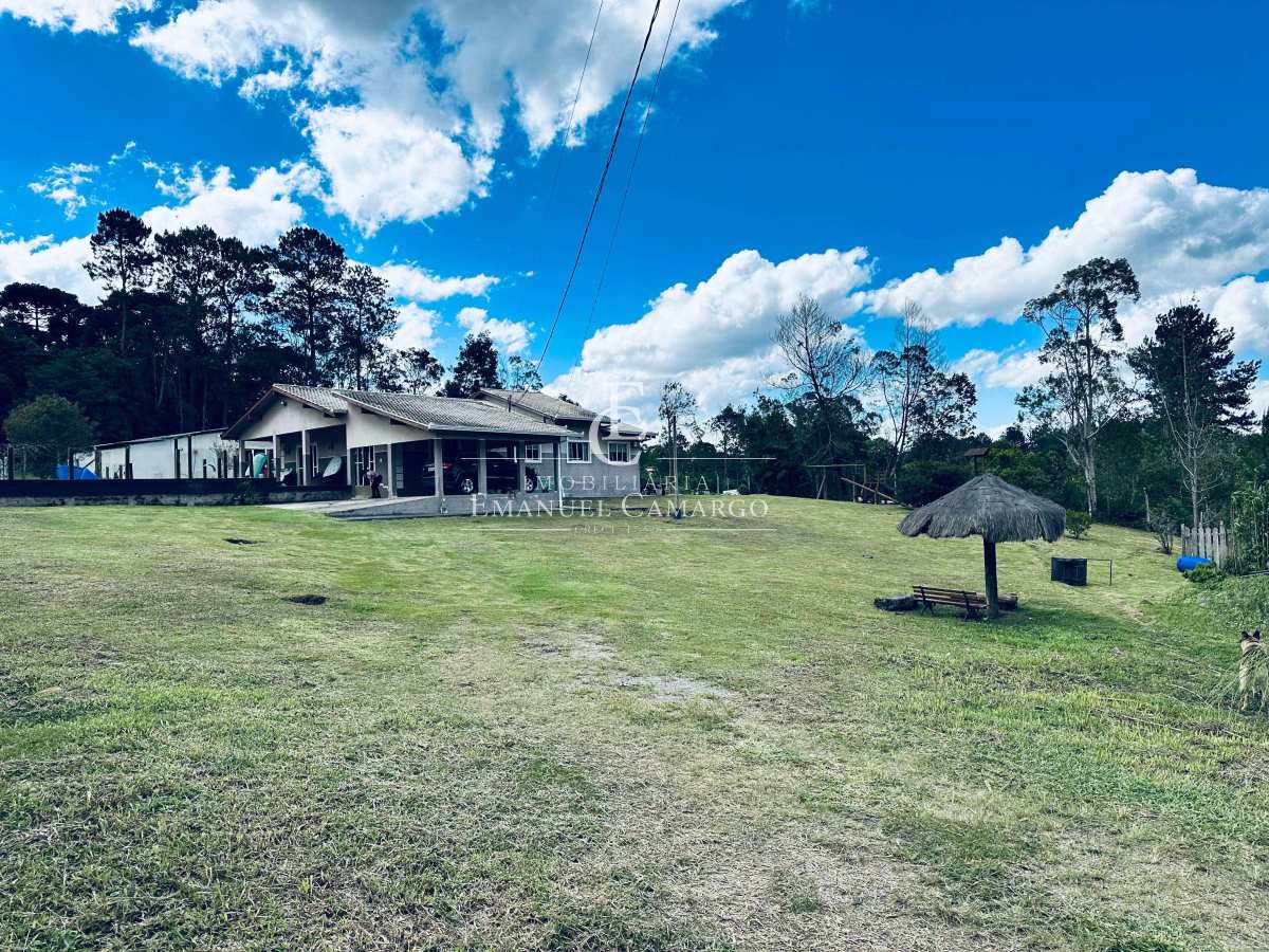 Chácara à venda em Piraquara, Planta Granjas Eldorado, com 3 quartos, 4500m²