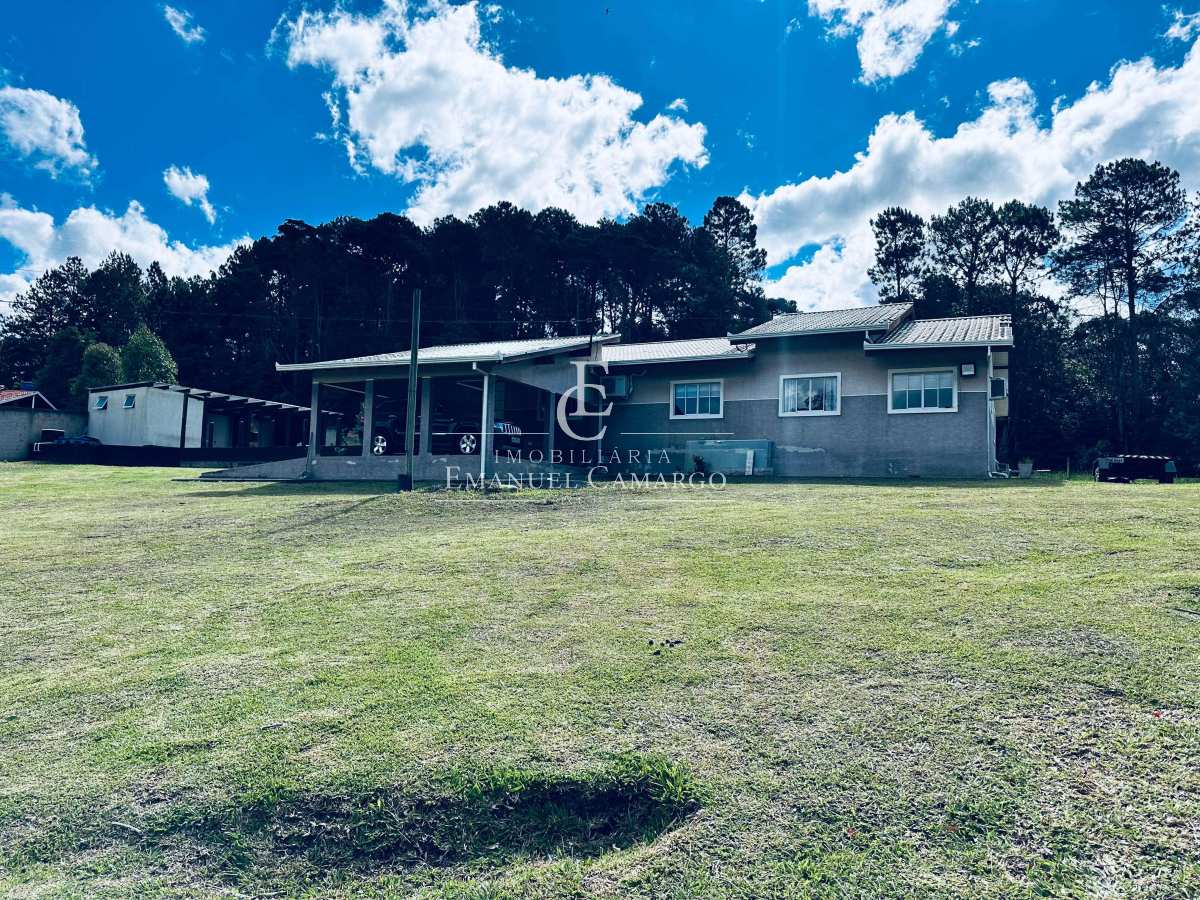 Chácara à venda em Piraquara, Planta Granjas Eldorado, com 3 quartos, 4500m² - Emanuel Camargo - Há mais de 20 anos no Mercado Imobiliário CNPJ 55.103.630/0001-83