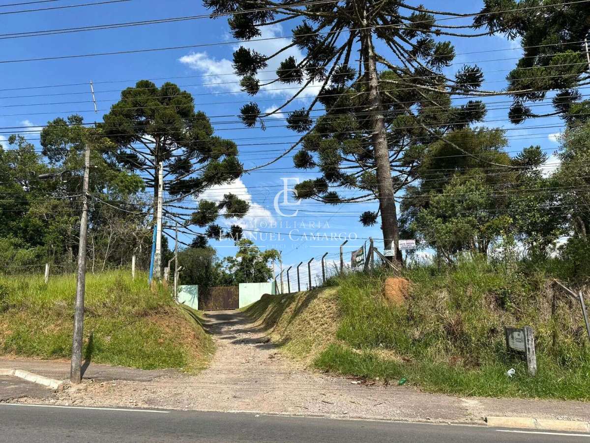 Chácara à venda em Piraquara, Planta Meireles Sobrinho, 14.985m² - Emanuel Camargo - Há mais de 20 anos no Mercado Imobiliário CNPJ 55.103.630/0001-83