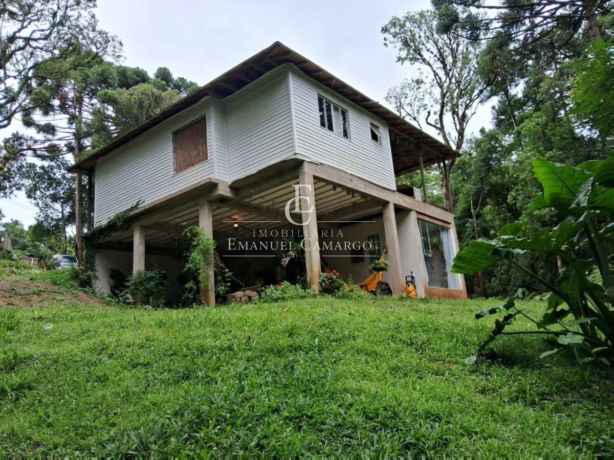 Chácara, 200m², à venda em Piraquara, Recreio da Serra