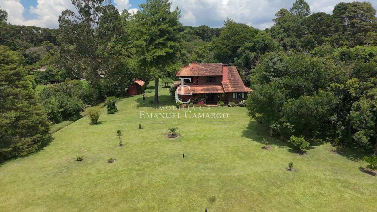 Chácara à venda em Piraquara, Recreio da Serra, com 3 quartos, 5000m² - Emanuel Camargo - Há mais de 20 anos no Mercado Imobiliário CNPJ 55.103.630/0001-83