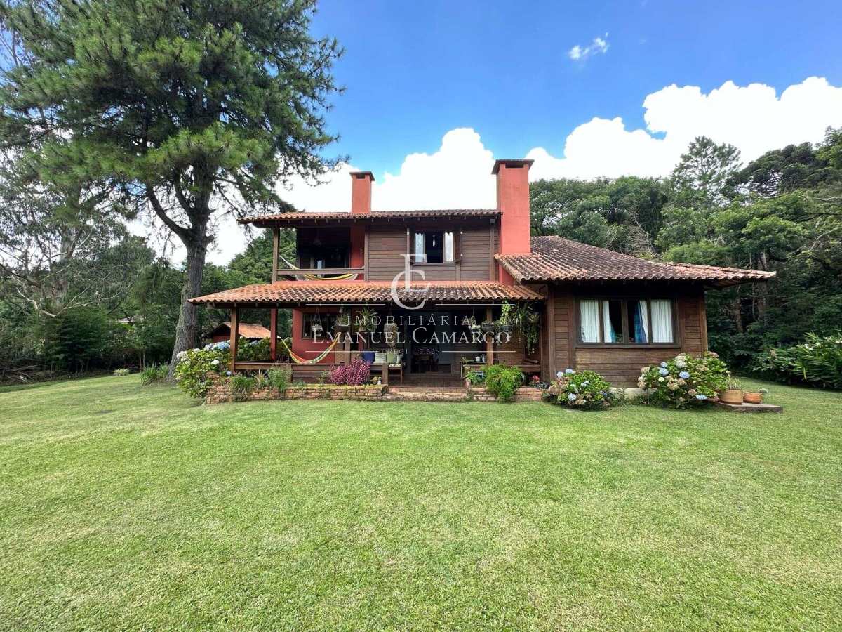 Chácara à venda em Piraquara, Recreio da Serra, com 3 quartos, 5000m² - Emanuel Camargo - Há mais de 20 anos no Mercado Imobiliário CNPJ 55.103.630/0001-83