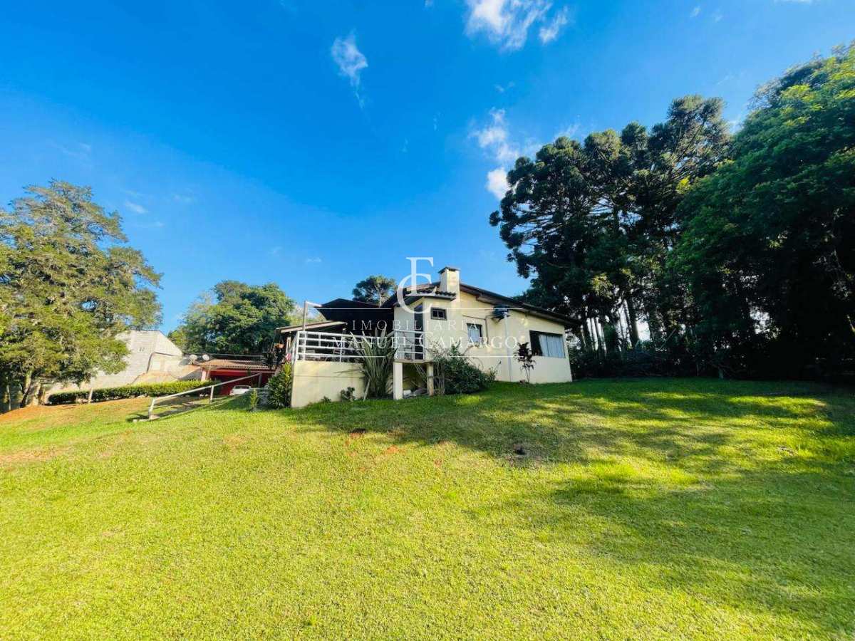 Chácara à venda em Piraquara, Vila Franca, com 3 quartos, 5500m² - Emanuel Camargo - Há mais de 20 anos no Mercado Imobiliário CNPJ 55.103.630/0001-83