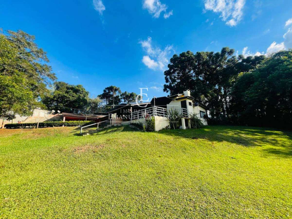 Chácara à venda em Piraquara, Vila Franca, com 3 quartos, 5500m²