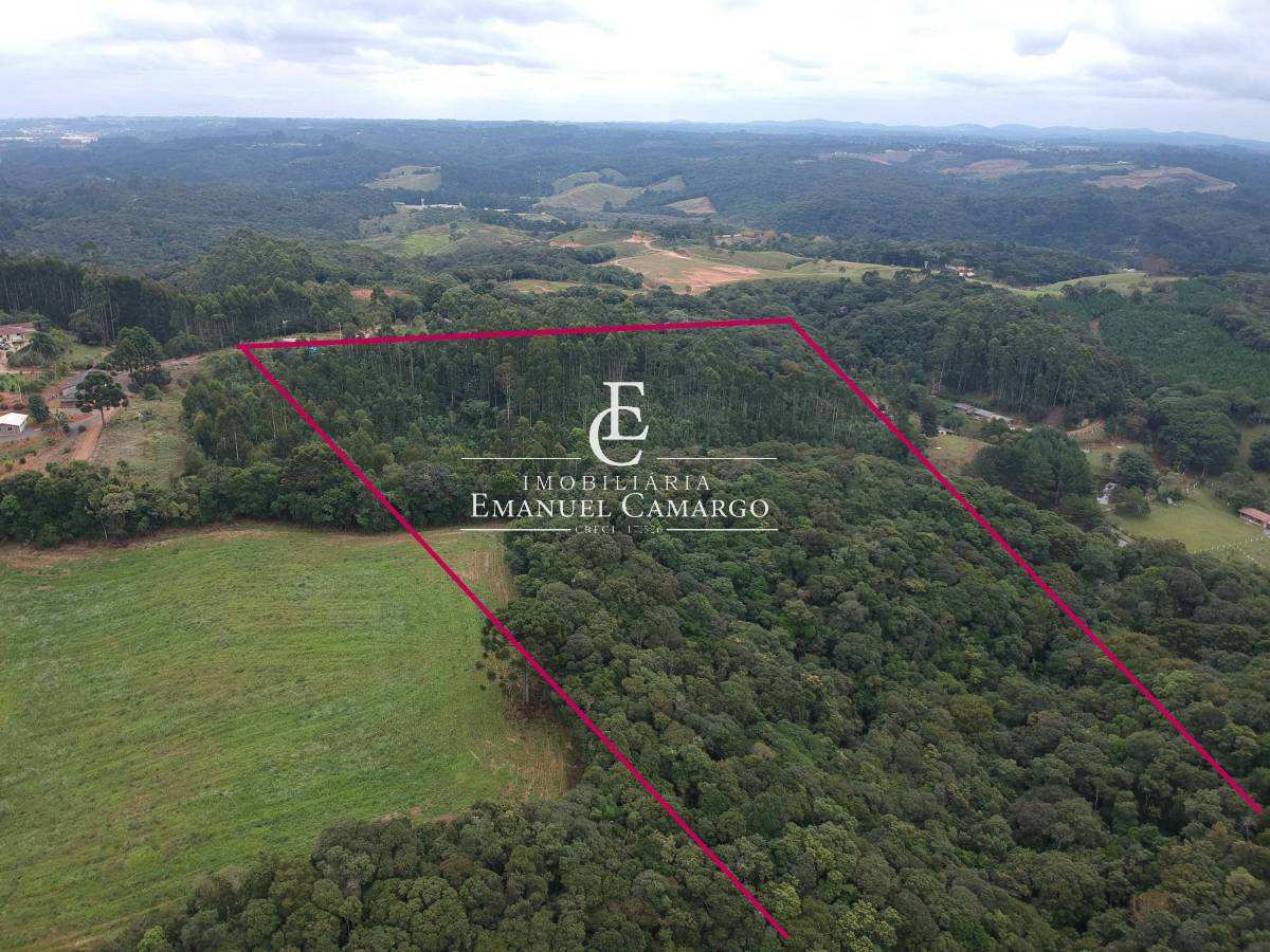 Chácara à venda em Quatro Barras, Palmitalzinho, 60000m² - Emanuel Camargo - Há mais de 20 anos no Mercado Imobiliário CNPJ 55.103.630/0001-83