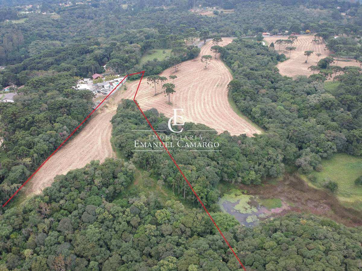 Chácara à venda em Quatro Barras, Palmitalzinho, 60000m² - Emanuel Camargo - Há mais de 20 anos no Mercado Imobiliário CNPJ 55.103.630/0001-83