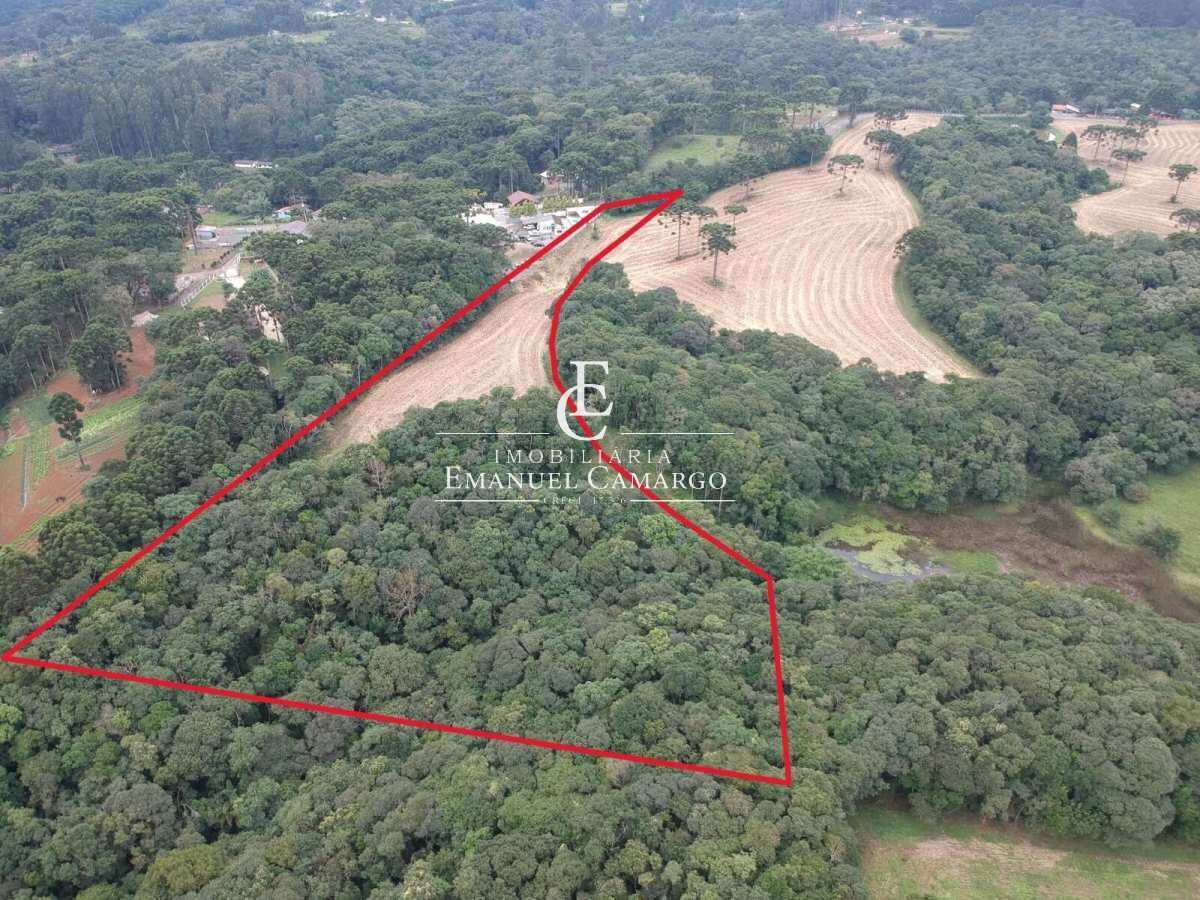Chácara à venda em Quatro Barras, PALMITALZINHO, 20000m² - Emanuel Camargo - Há mais de 20 anos no Mercado Imobiliário CNPJ 55.103.630/0001-83