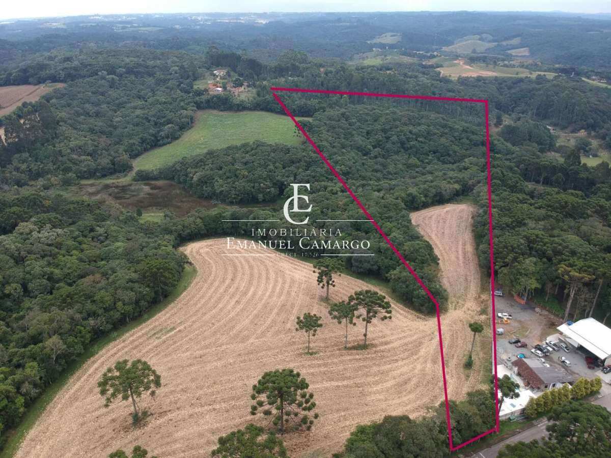 Chácara à venda em Quatro Barras, PALMITALZINHO, 20000m² - Emanuel Camargo - Há mais de 20 anos no Mercado Imobiliário CNPJ 55.103.630/0001-83