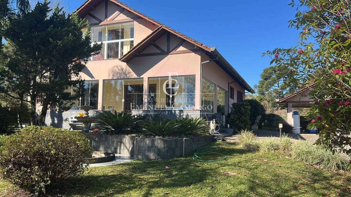 Chácara à venda em São José dos Pinhais, com 4 quartos, 300m² - Emanuel Camargo - Há mais de 20 anos no Mercado Imobiliário CNPJ 55.103.630/0001-83