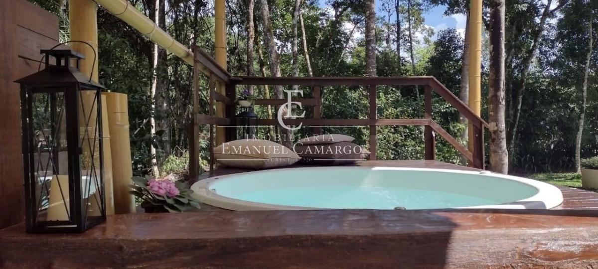 Chácara com 2 quartos, 100m², à venda - Emanuel Camargo - Há mais de 20 anos no Mercado Imobiliário CNPJ 55.103.630/0001-83