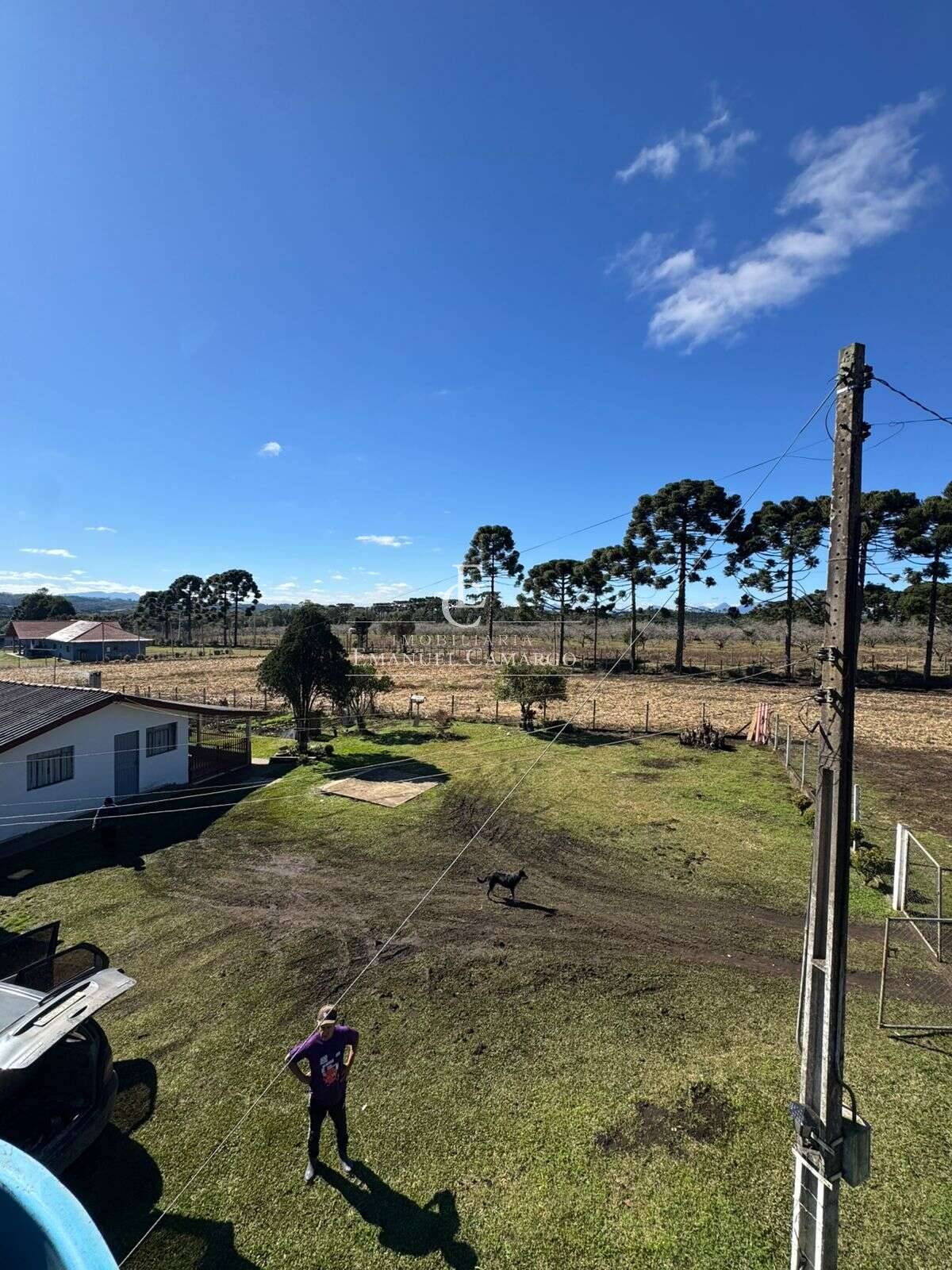 Chácara à venda em Campina Grande do Sul, com 2 quartos, 21.950m² - Emanuel Camargo - Há mais de 20 anos no Mercado Imobiliário CNPJ 55.103.630/0001-83