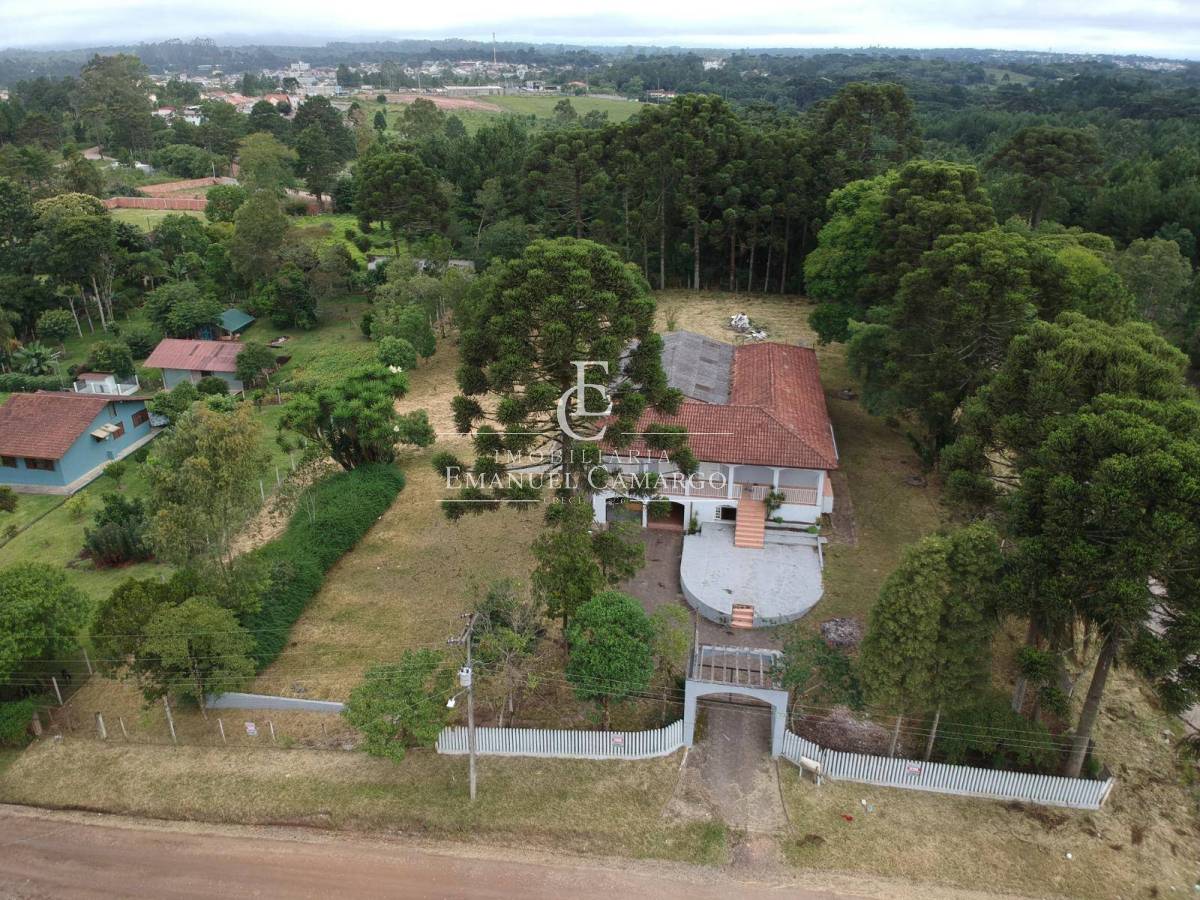 Chácara à venda em Piraquara, Planta Suburbana, com 3 quartos, 407m² - Emanuel Camargo - Há mais de 20 anos no Mercado Imobiliário CNPJ 55.103.630/0001-83