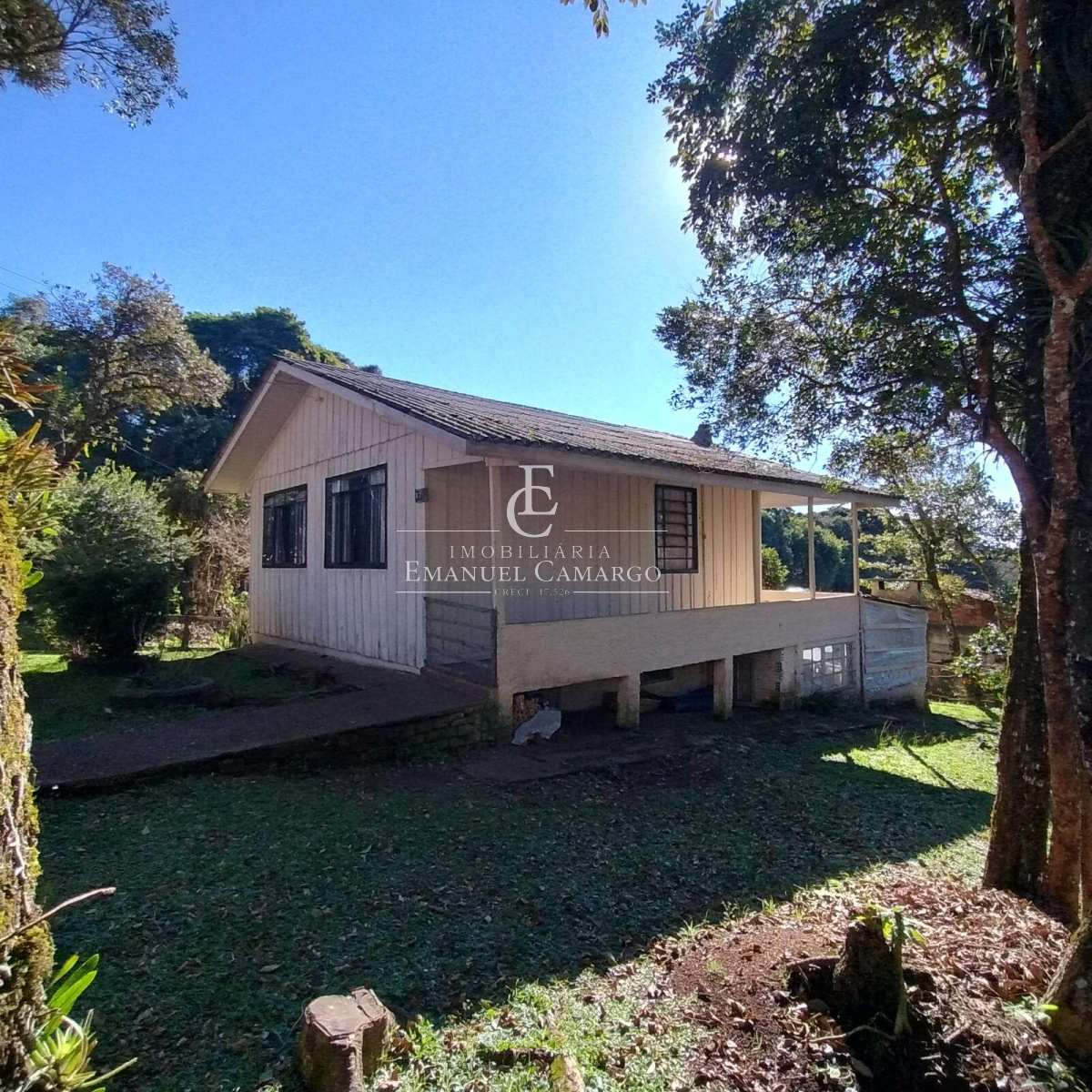 Dois Terrenos à venda em Piraquara, Vila Franca, 840m² - Emanuel Camargo - Há mais de 20 anos no Mercado Imobiliário CNPJ 55.103.630/0001-83