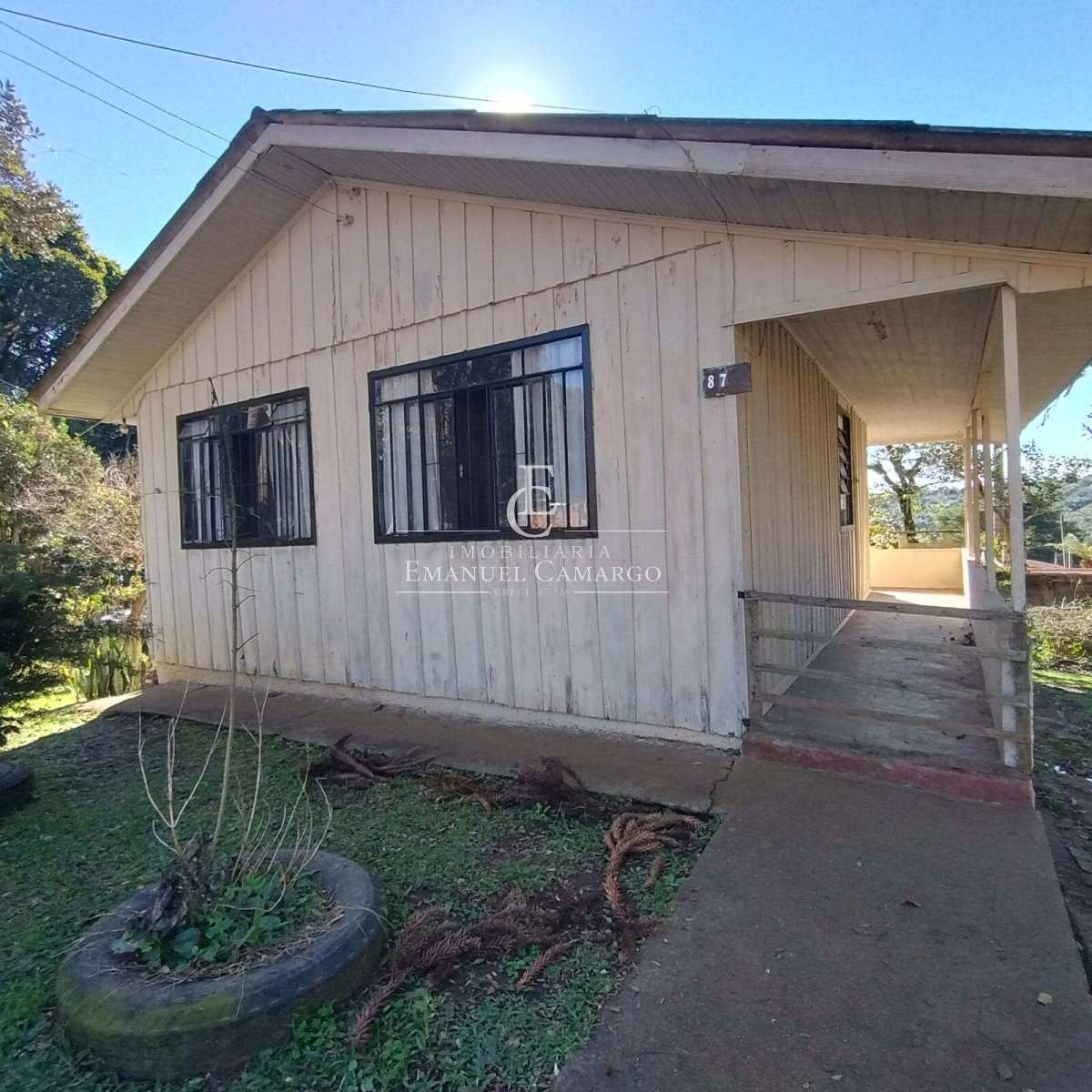 Dois Terrenos à venda em Piraquara, Vila Franca, 840m² - Emanuel Camargo - Há mais de 20 anos no Mercado Imobiliário CNPJ 55.103.630/0001-83