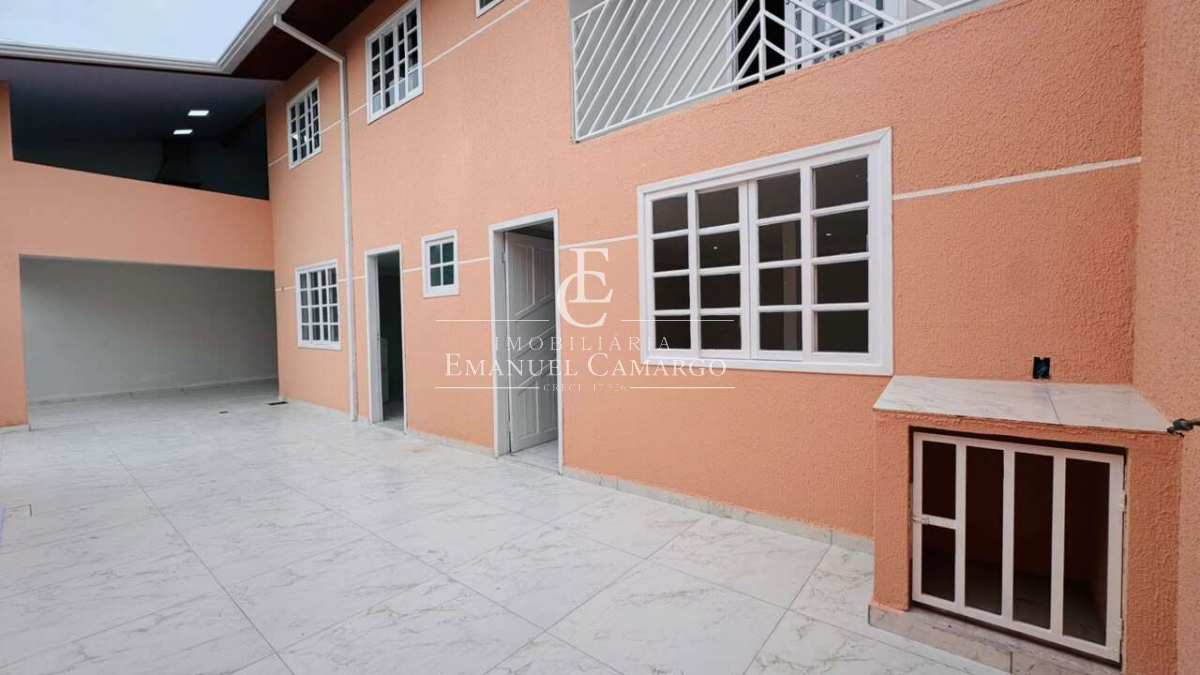 Sobrado à venda, com 3 quartos, 130m² - Emanuel Camargo - Há mais de 20 anos no Mercado Imobiliário CNPJ 55.103.630/0001-83