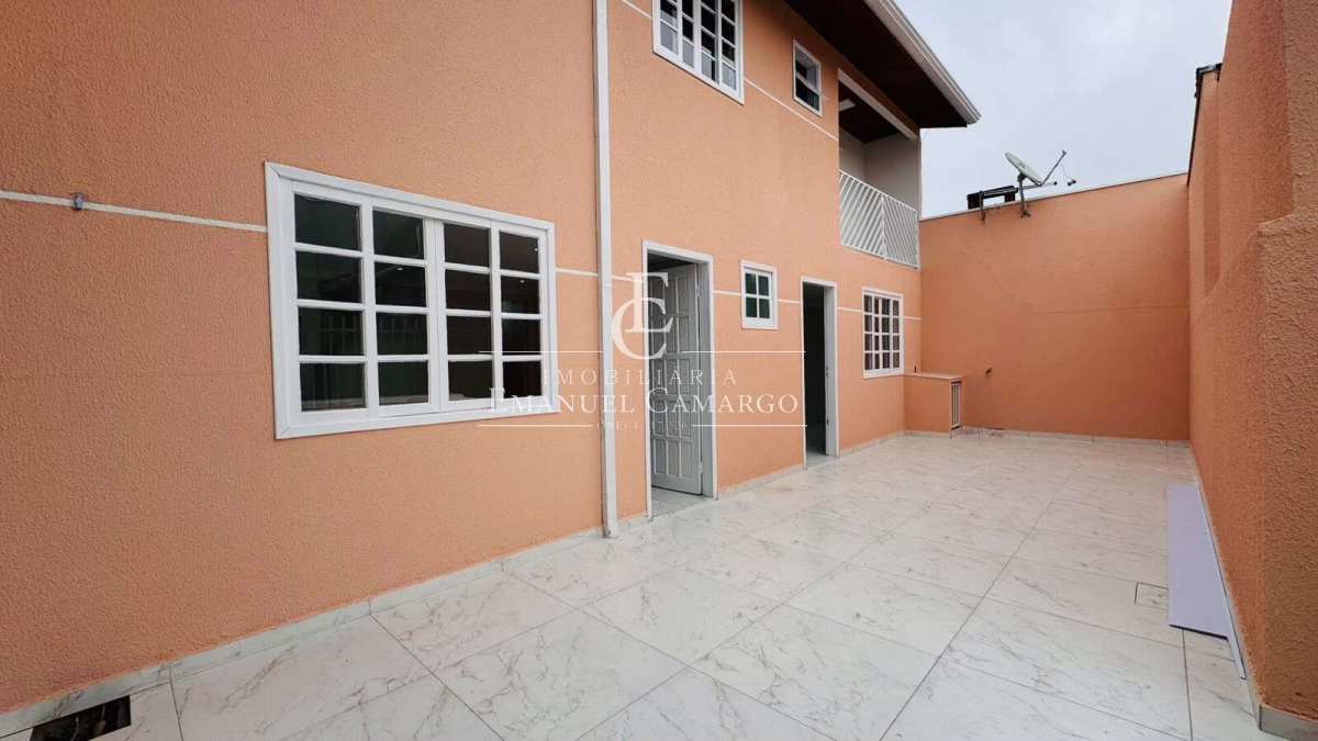Sobrado à venda, com 3 quartos, 130m² - Emanuel Camargo - Há mais de 20 anos no Mercado Imobiliário CNPJ 55.103.630/0001-83