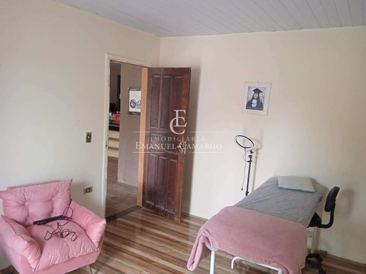 Sobrado à venda em Piraquara, Jardim Bela Vista, com 4 quartos, 140m² - Emanuel Camargo - Há mais de 20 anos no Mercado Imobiliário CNPJ 55.103.630/0001-83