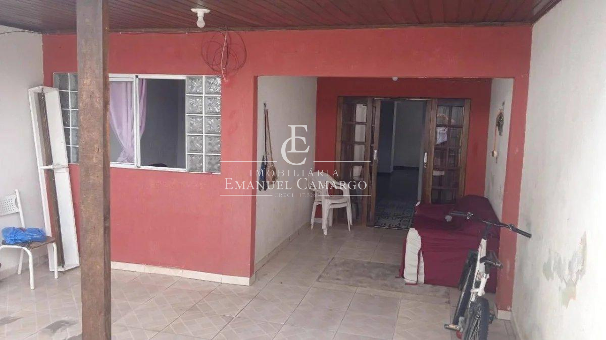 Sobrado, 150m², à venda em Piraquara, Jardim Santa Mônica