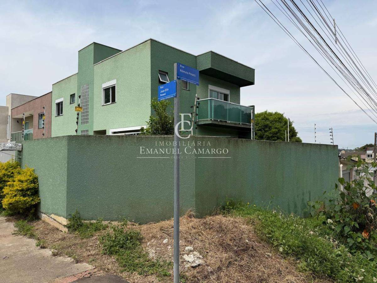 Sobrado à venda em Piraquara, Vila Rosa, com 3 quartos, 150m² - Emanuel Camargo - Há mais de 20 anos no Mercado Imobiliário CNPJ 55.103.630/0001-83