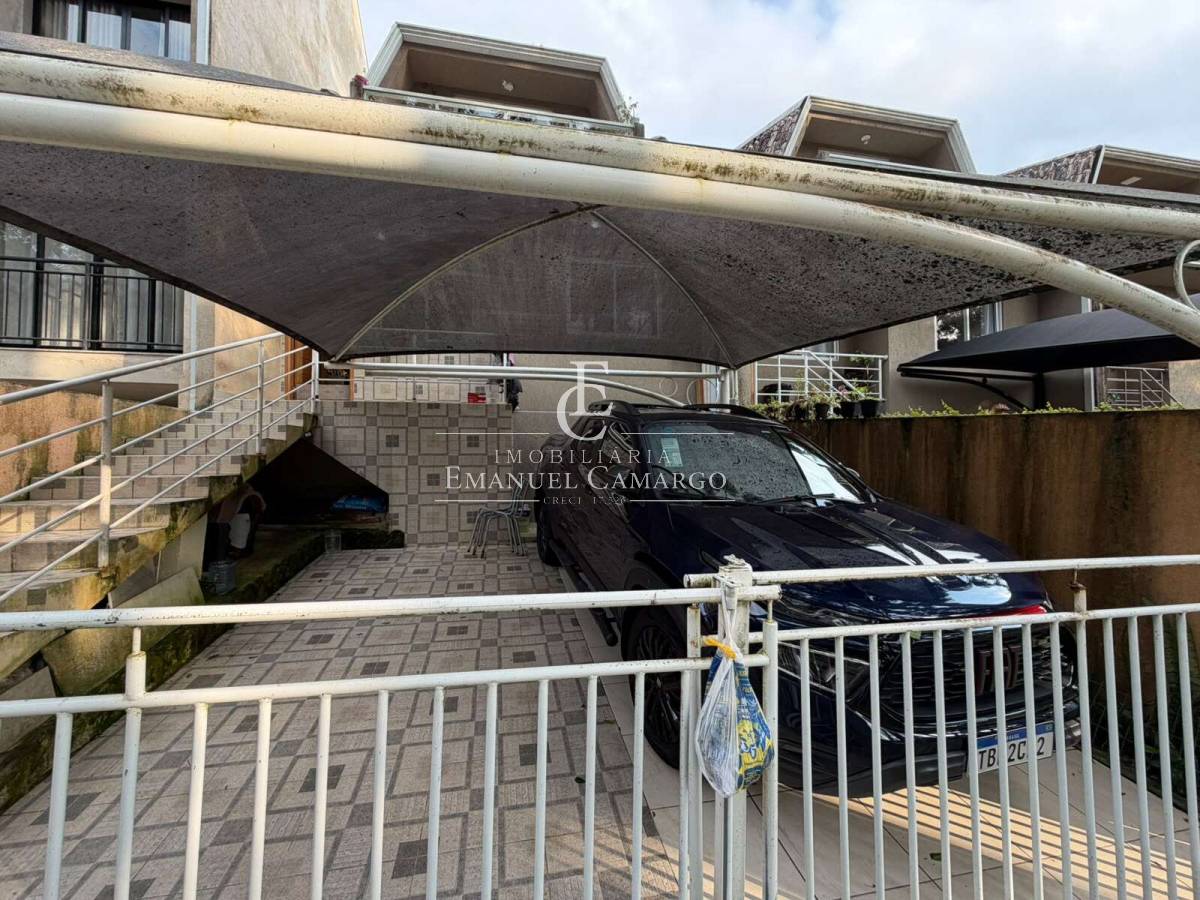 Sobrado à venda em Piraquara, Vila São Cristóvão, com 4 quartos, 125m² - Emanuel Camargo - Há mais de 20 anos no Mercado Imobiliário CNPJ 55.103.630/0001-83