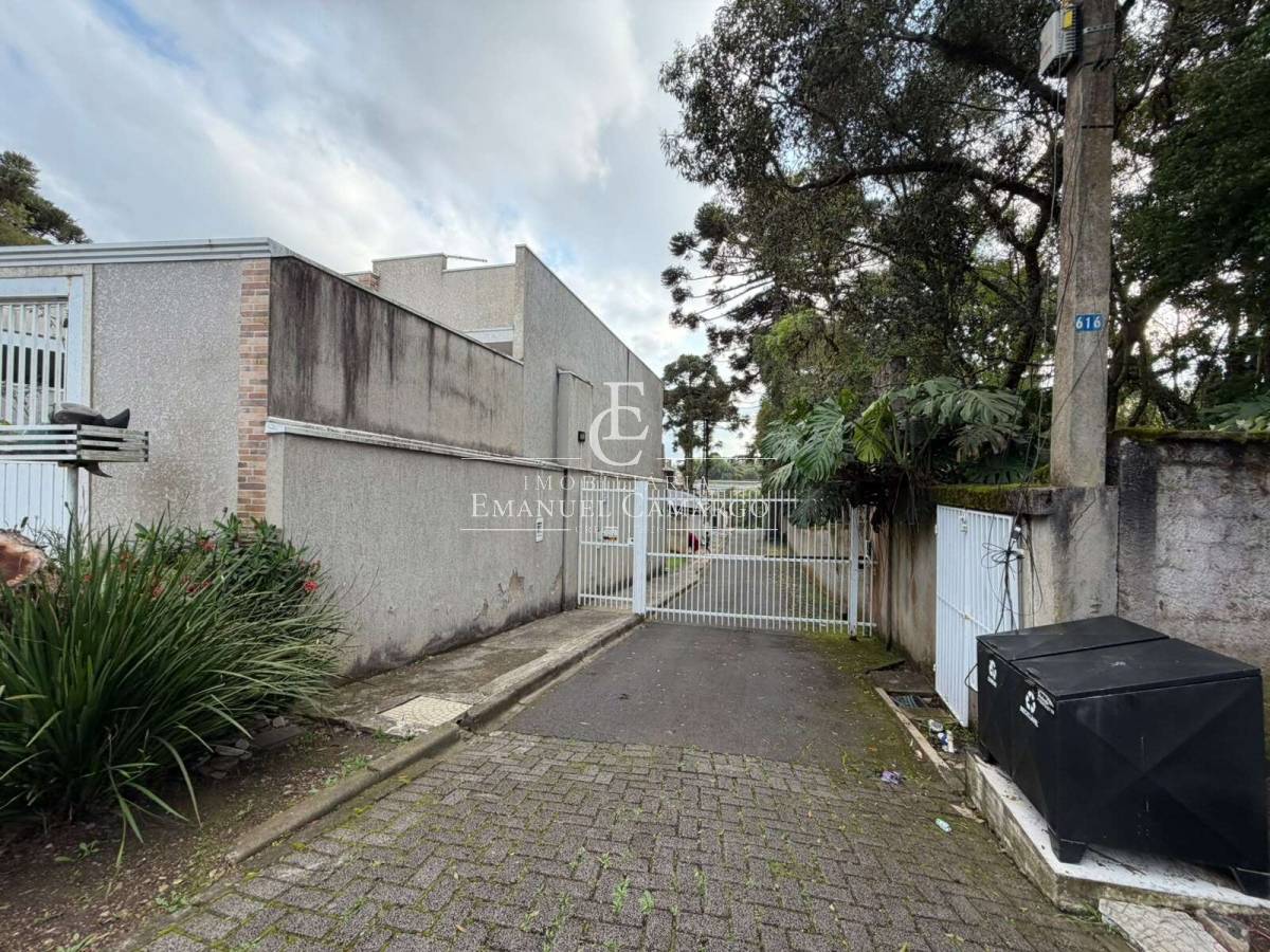 Sobrado à venda em Piraquara, Vila São Cristóvão, com 4 quartos, 125m² - Emanuel Camargo - Há mais de 20 anos no Mercado Imobiliário CNPJ 55.103.630/0001-83
