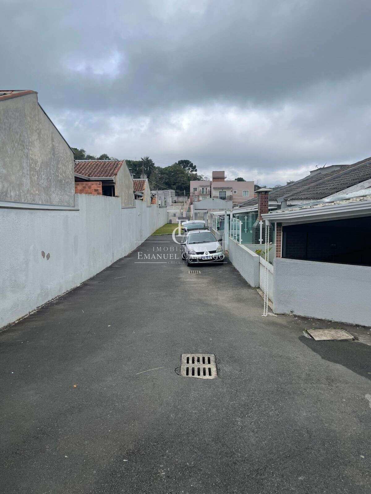 Sobrado à venda em Piraquara, Vila São Tiago, com 2 quartos, 68,35m² - Emanuel Camargo - Há mais de 20 anos no Mercado Imobiliário CNPJ 55.103.630/0001-83