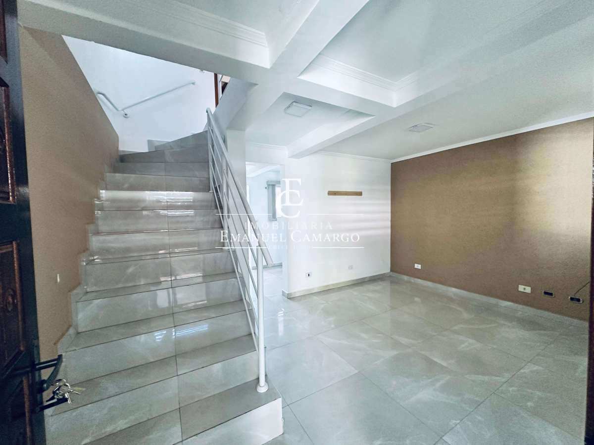 Sobrado à venda em Piraquara, Vila São Tiago, com 3 quartos, 84,15m² - Emanuel Camargo - Há mais de 20 anos no Mercado Imobiliário CNPJ 55.103.630/0001-83