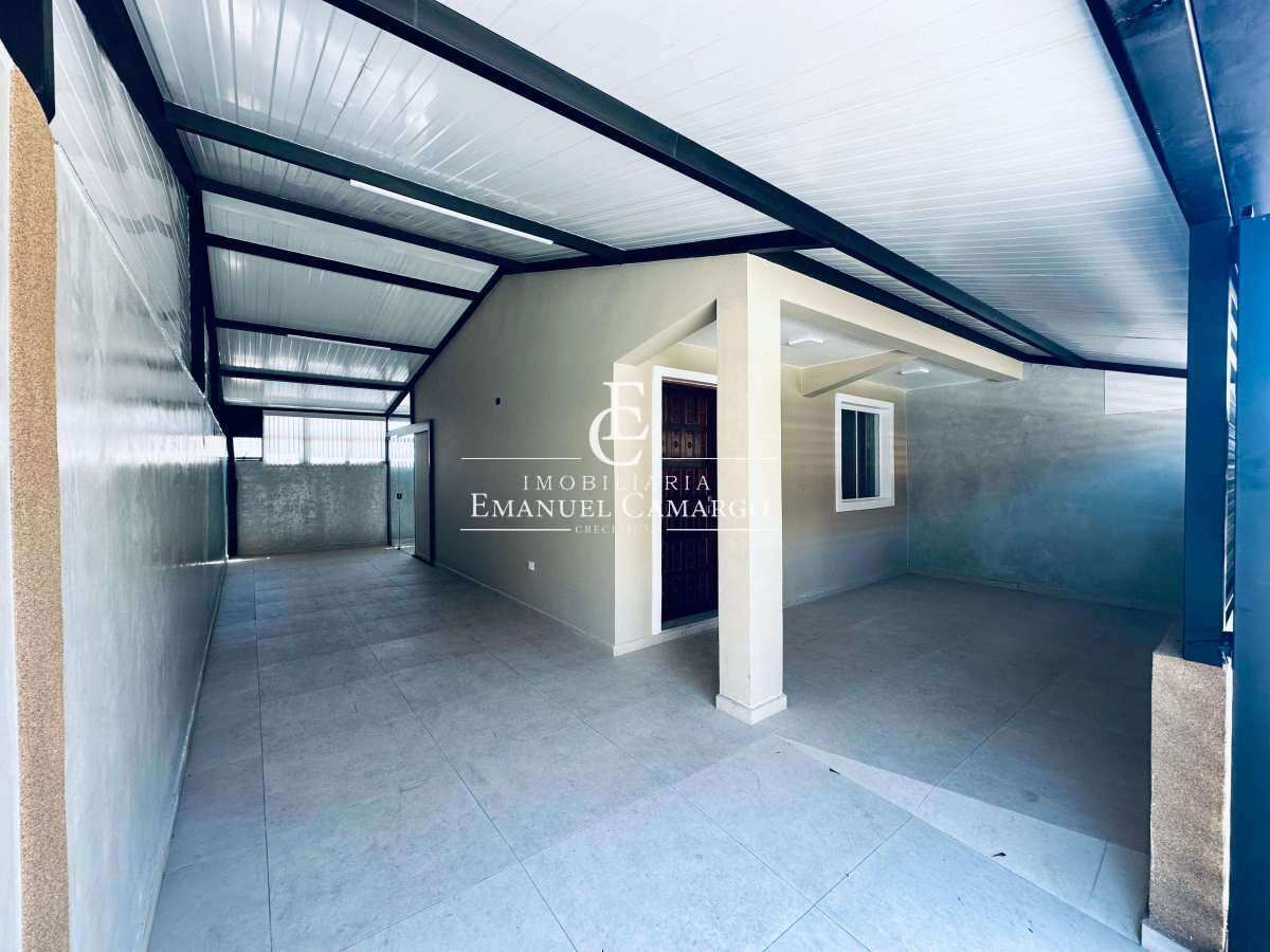 Sobrado à venda em Piraquara, Vila São Tiago, com 3 quartos, 84,15m² - Emanuel Camargo - Há mais de 20 anos no Mercado Imobiliário CNPJ 55.103.630/0001-83