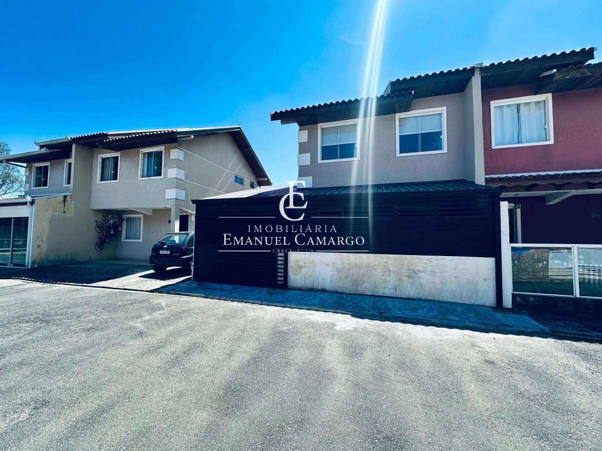 Sobrado à venda em Piraquara, Vila São Tiago, com 3 quartos, 84,15m² - Emanuel Camargo - Há mais de 20 anos no Mercado Imobiliário CNPJ 55.103.630/0001-83