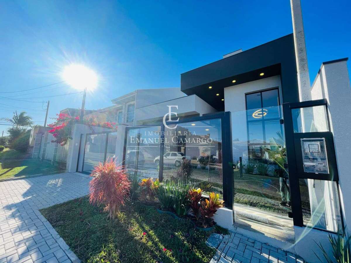 Casa à venda em São José dos Pinhais, Cruzeiro, com 3 quartos, 150m²