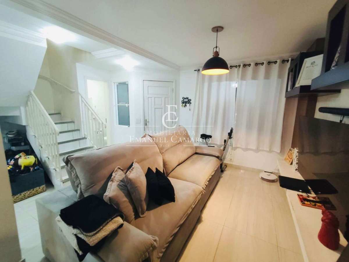 Sobrado à venda, Vila Juliana, com 3 quartos, 110m² - Emanuel Camargo - Há mais de 20 anos no Mercado Imobiliário CNPJ 55.103.630/0001-83