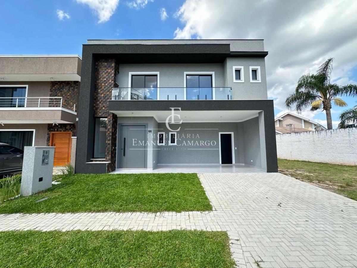 Sobrado com 3 quartos, 198m², à venda em Curitiba - Emanuel Camargo - Há mais de 20 anos no Mercado Imobiliário CNPJ 55.103.630/0001-83
