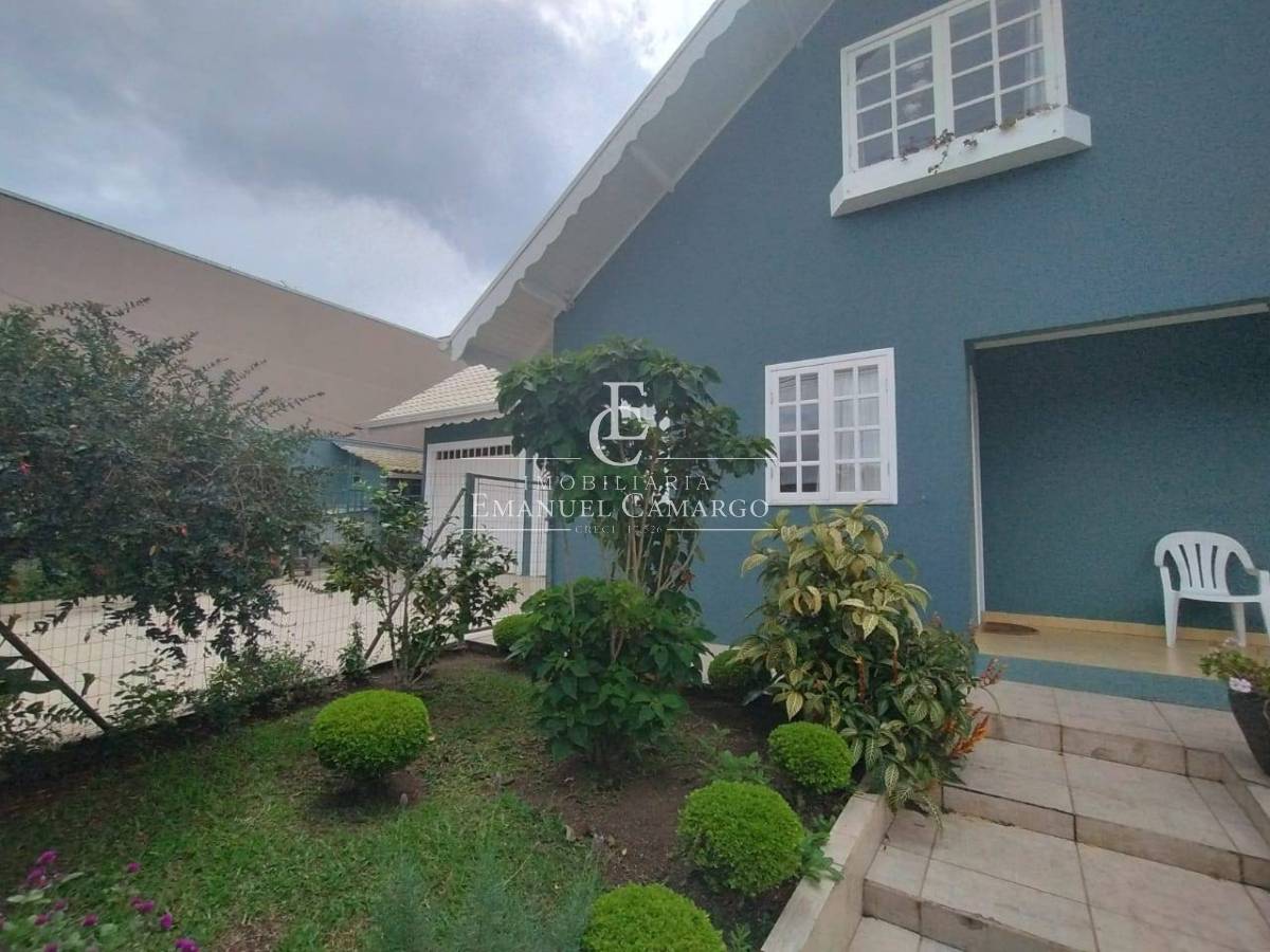 Sobrado à venda, com 5 quartos, 720m² - Emanuel Camargo - Há mais de 20 anos no Mercado Imobiliário CNPJ 55.103.630/0001-83