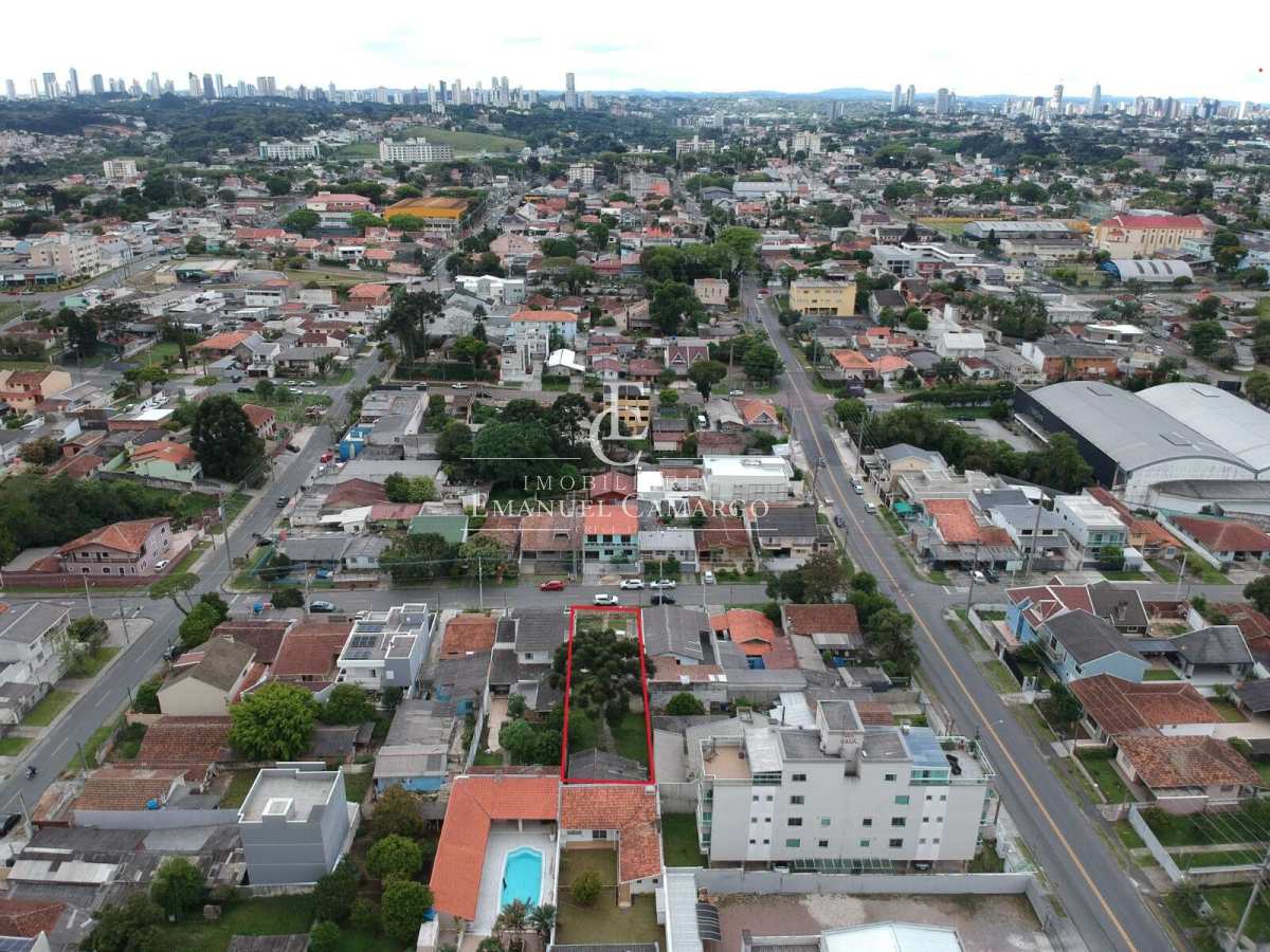 Terreno à venda em Curitiba, Portão, 627m² - Emanuel Camargo - Há mais de 20 anos no Mercado Imobiliário CNPJ 55.103.630/0001-83