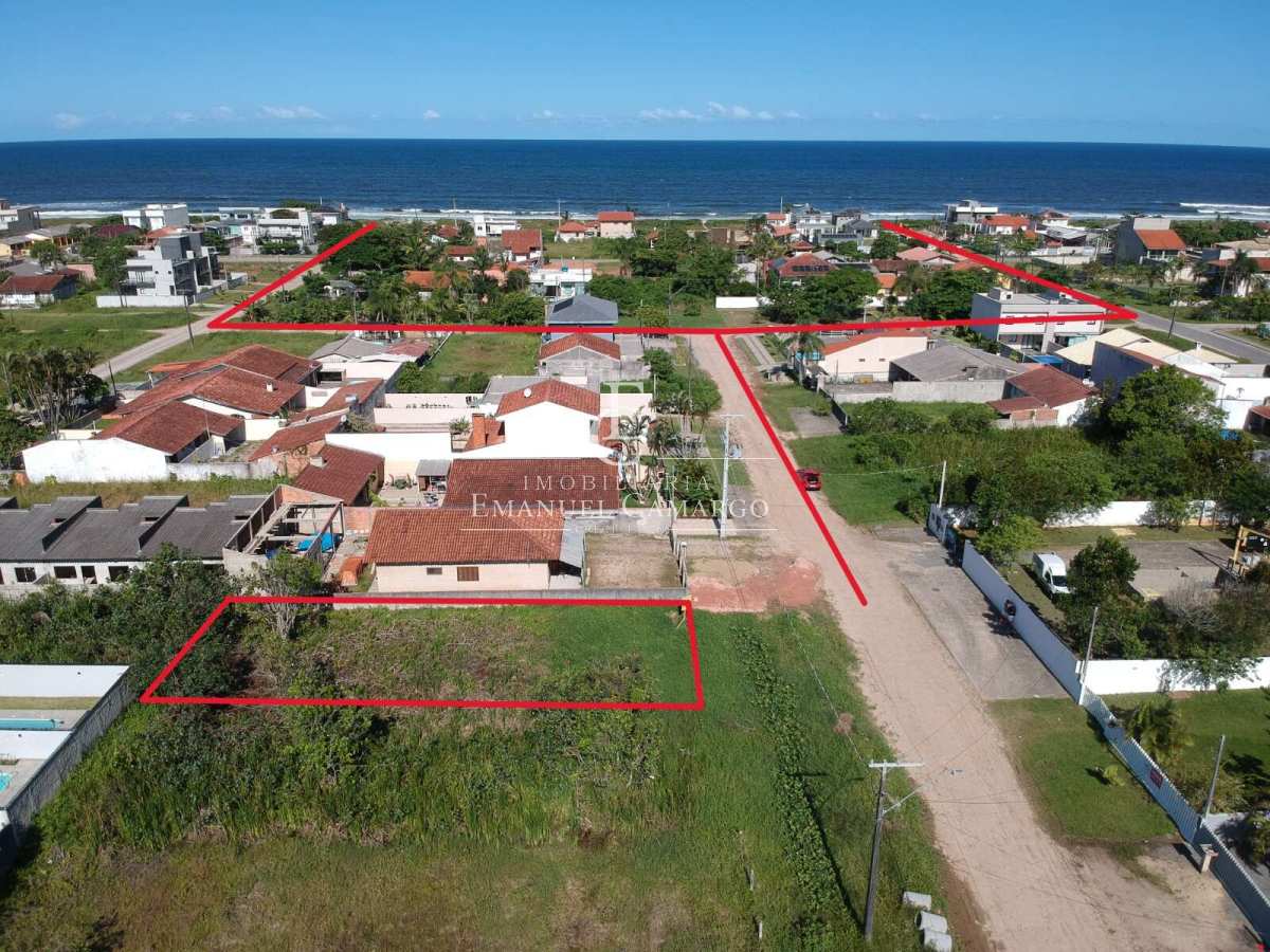 Terreno à venda em Guaratuba, Coroados, 360m² - Emanuel Camargo - Há mais de 20 anos no Mercado Imobiliário CNPJ 55.103.630/0001-83