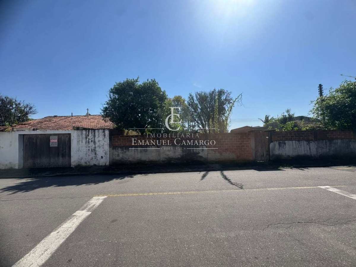 Terreno à venda em Pinhais, Pineville, 760m² - Emanuel Camargo - Há mais de 20 anos no Mercado Imobiliário CNPJ 55.103.630/0001-83