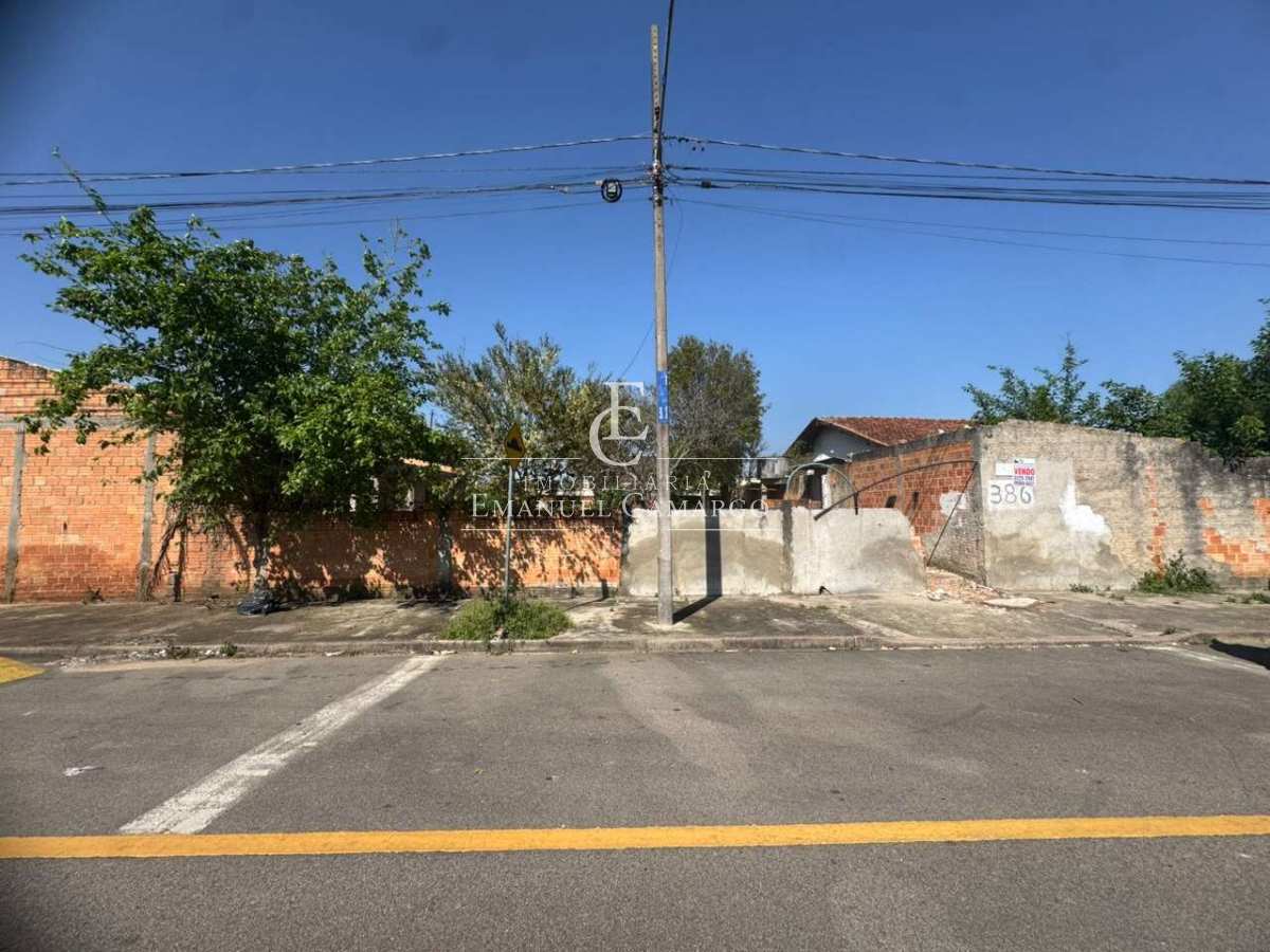 Terreno à venda em Pinhais, Pineville, 760m² - Emanuel Camargo - Há mais de 20 anos no Mercado Imobiliário CNPJ 55.103.630/0001-83
