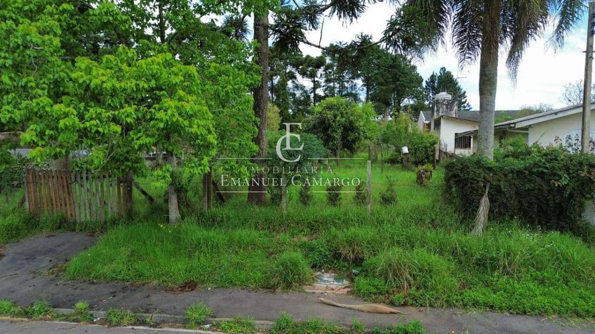 Terreno à venda em Piraquara, 420m² - Emanuel Camargo - Há mais de 20 anos no Mercado Imobiliário CNPJ 55.103.630/0001-83