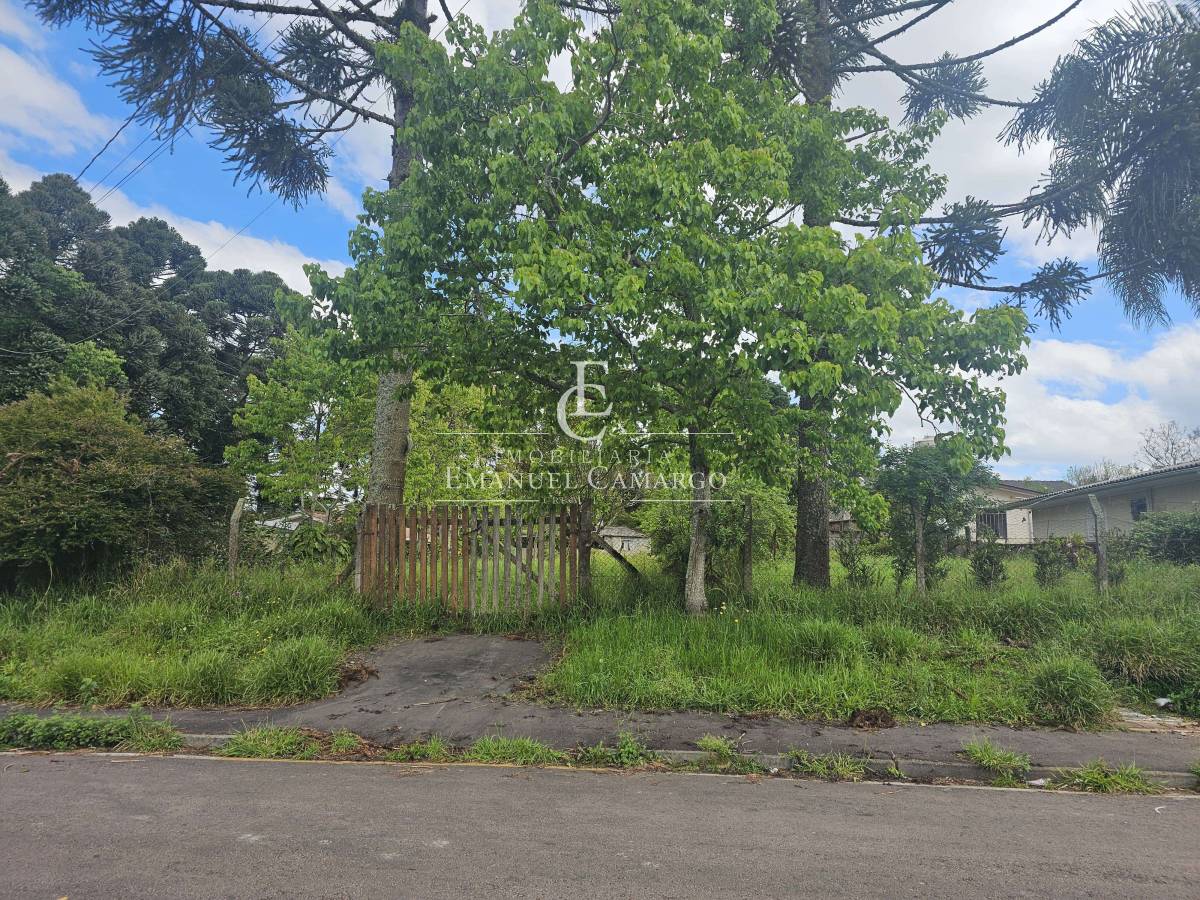 Terreno à venda em Piraquara, 420m² - Emanuel Camargo - Há mais de 20 anos no Mercado Imobiliário CNPJ 55.103.630/0001-83