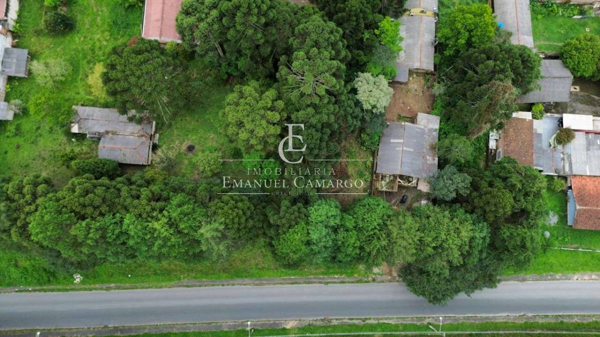 Terreno à venda em Piraquara, 420m² - Emanuel Camargo - Há mais de 20 anos no Mercado Imobiliário CNPJ 55.103.630/0001-83