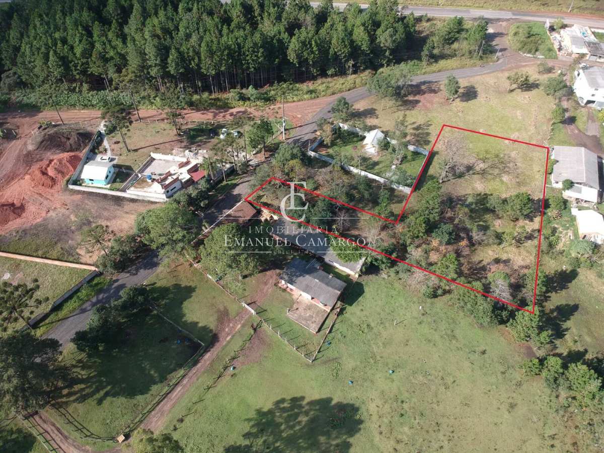Terreno à venda em Piraquara, Borda do Campo, 2.855m² - Emanuel Camargo - Há mais de 20 anos no Mercado Imobiliário CNPJ 55.103.630/0001-83