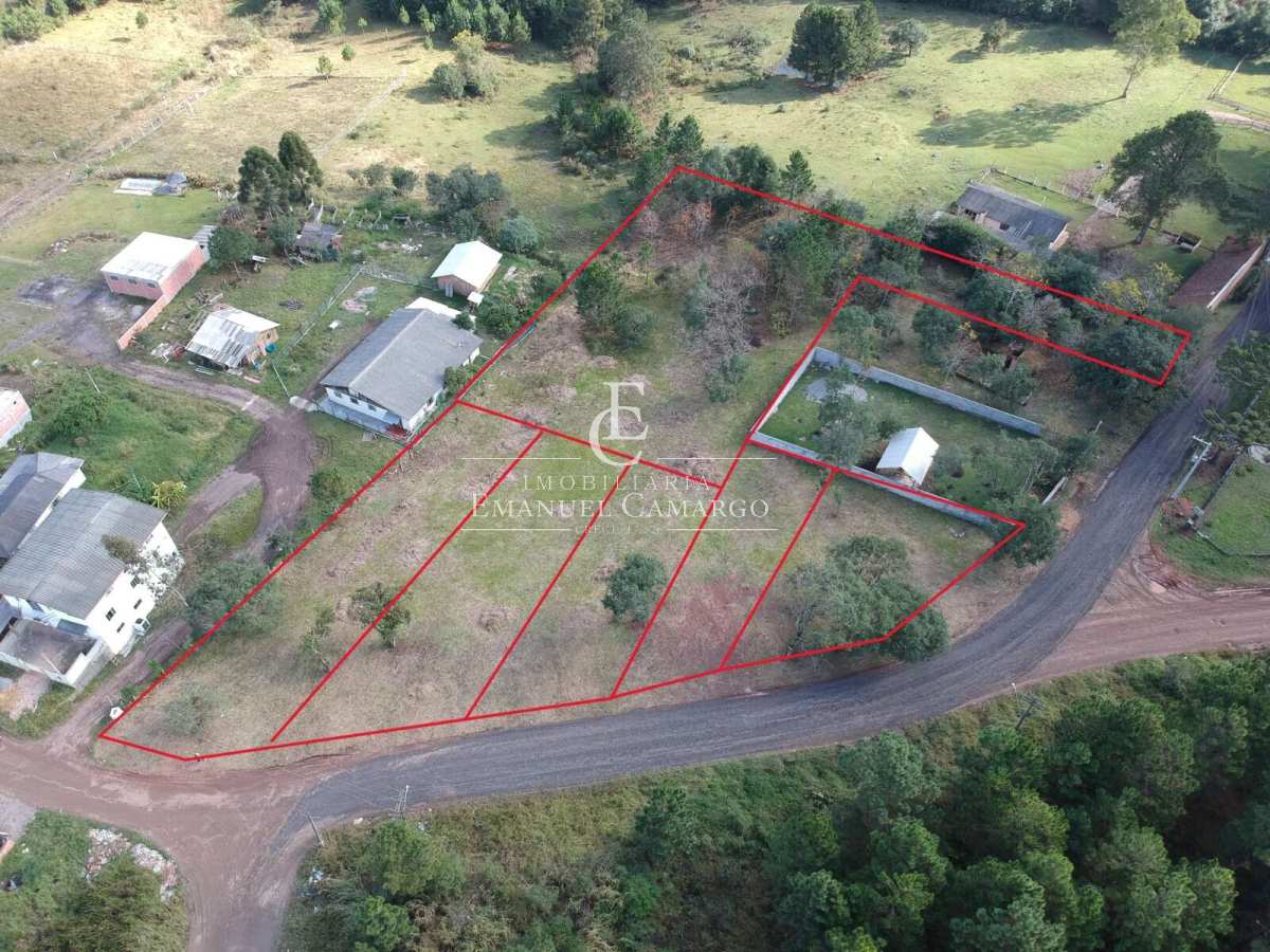 Terreno à venda em Piraquara, Borda do Campo, 443,87m² - Emanuel Camargo - Há mais de 20 anos no Mercado Imobiliário CNPJ 55.103.630/0001-83