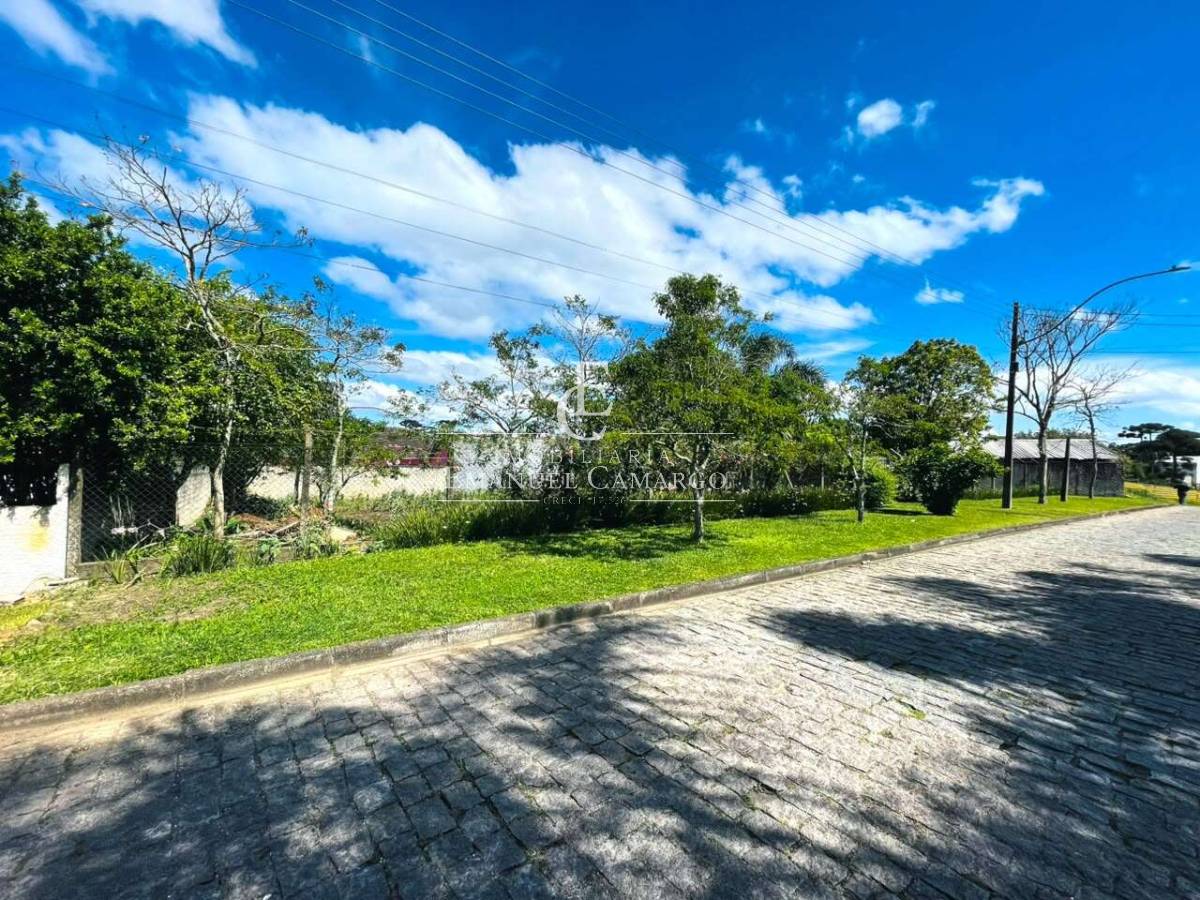 Terreno à venda em Piraquara, Centro, 330m² - Emanuel Camargo - Há mais de 20 anos no Mercado Imobiliário CNPJ 55.103.630/0001-83