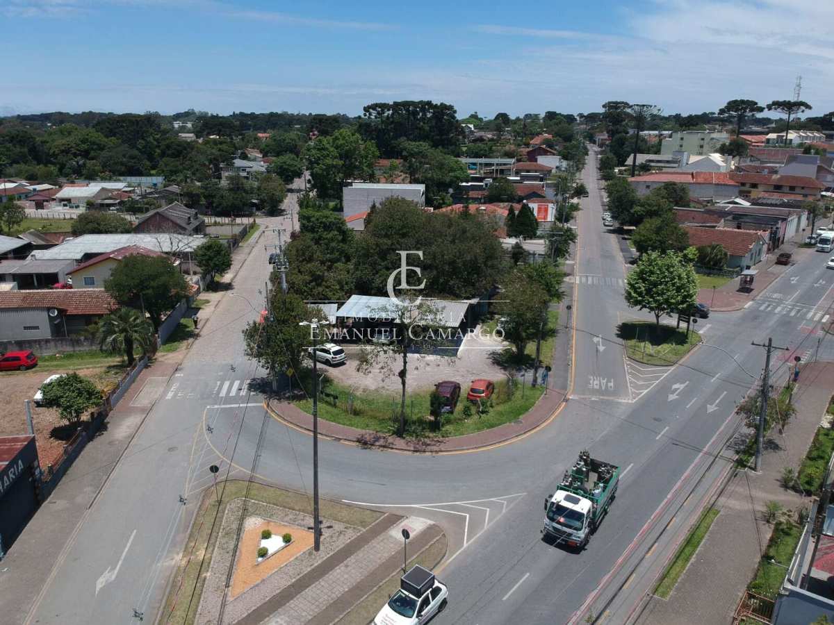 Terreno à venda em Piraquara, Centro, 1220m² - Emanuel Camargo - Há mais de 20 anos no Mercado Imobiliário CNPJ 55.103.630/0001-83