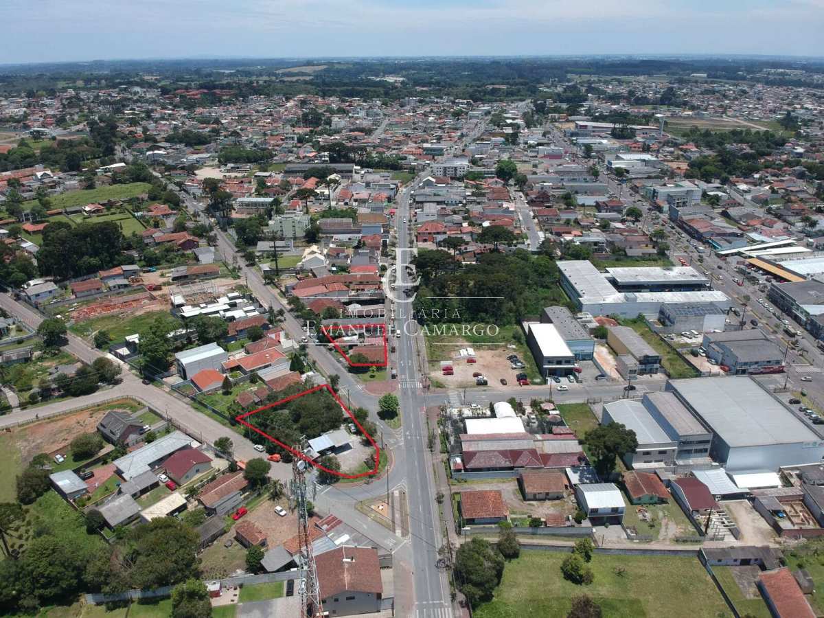 Terreno à venda em Piraquara, Centro, 1220m² - Emanuel Camargo - Há mais de 20 anos no Mercado Imobiliário CNPJ 55.103.630/0001-83