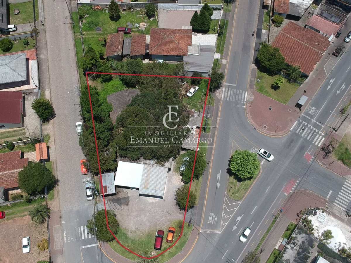 Terreno à venda em Piraquara, Centro, 1220m²